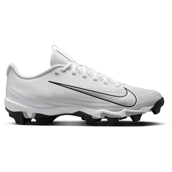 Nike Vapor Shark 3 - Men's - White/Mtlc Silver/Wolf Grey