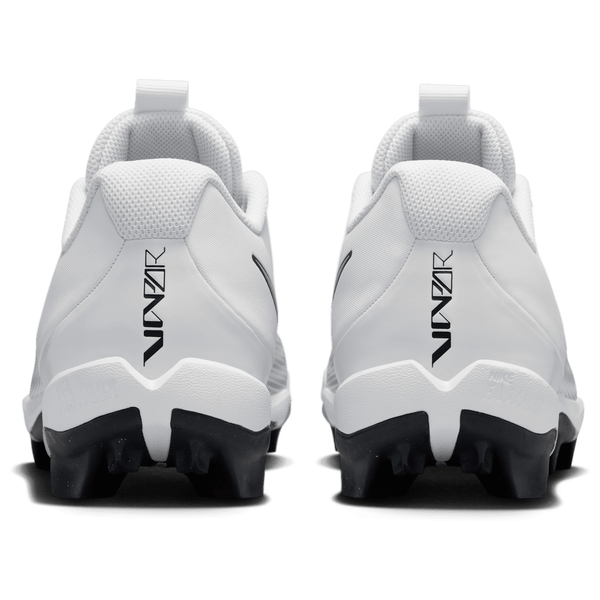 Nike Vapor Shark 3 - Men's - White/Mtlc Silver/Wolf Grey - Image 3