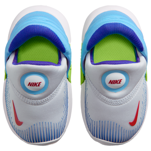Nike Swoosh Go - Boys' Toddler - University Red/Football Blue/Football Grey - Image 4