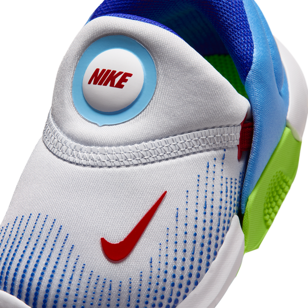 Nike Swoosh Go - Boys' Toddler - University Red/Football Blue/Football Grey - Image 6