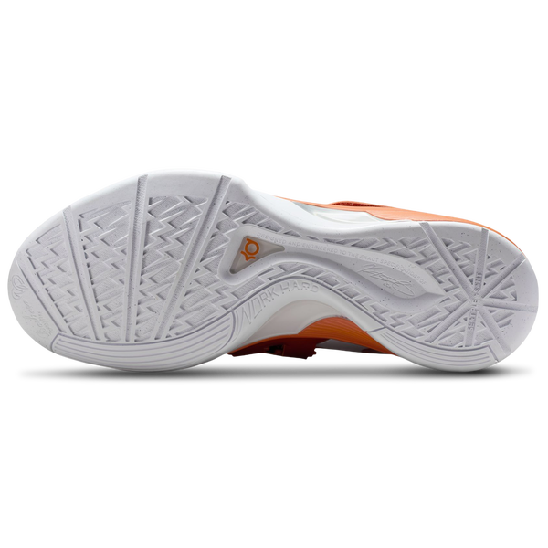 Nike Zoom KD IV - Men's - Burnt Orange/White - Image 5
