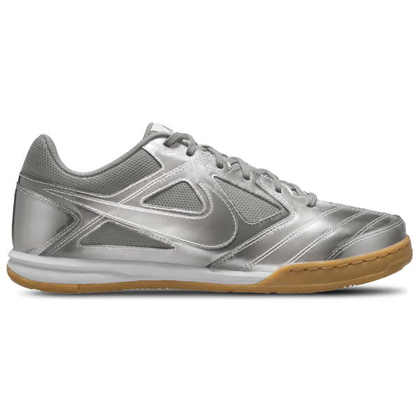 Nike Gato Lv8 - Men's - Black/Metallic Silver