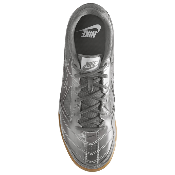 Nike Gato Lv8 - Men's - Black/Metallic Silver - Image 3