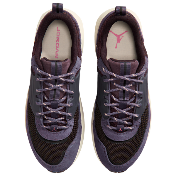 Jordan Trunner O/S - Men's - Pinksicle/Dk Raisin/Burgundy Ash - Image 4