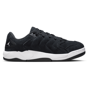 Jordan Session - Men's - White/Black/Smoke Grey
