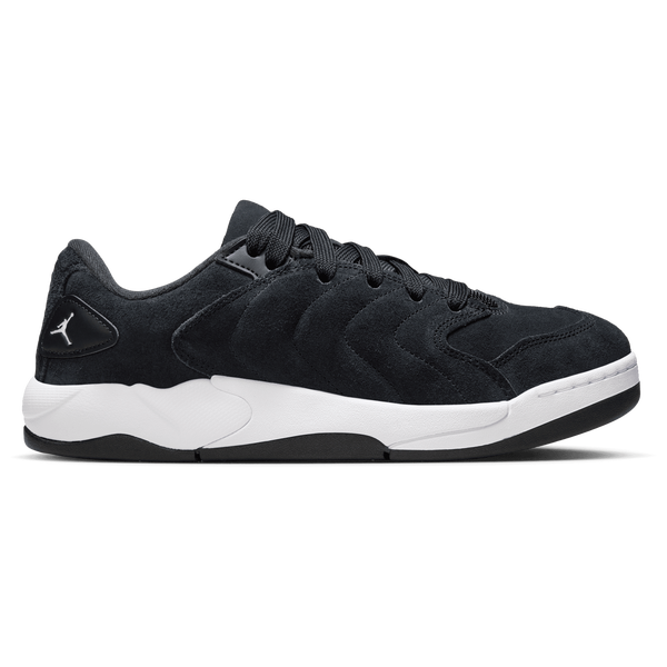 Jordan Session - Men's - White/Black/Smoke Grey