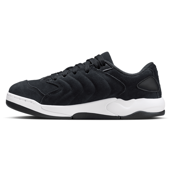Jordan Session - Men's - White/Black/Smoke Grey - Image 2