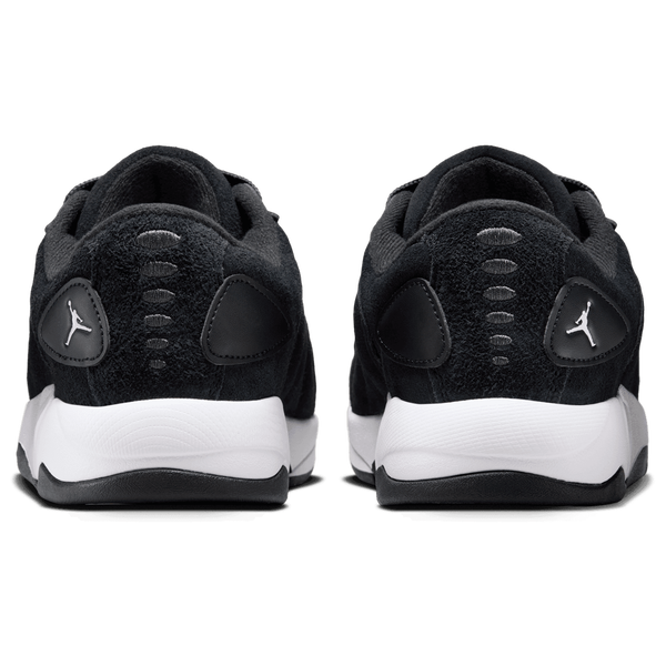 Jordan Session - Men's - White/Black/Smoke Grey - Image 3