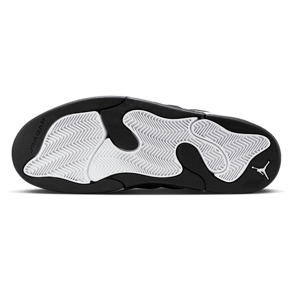 Jordan Session - Men's - White/Black/Smoke Grey - Image 5