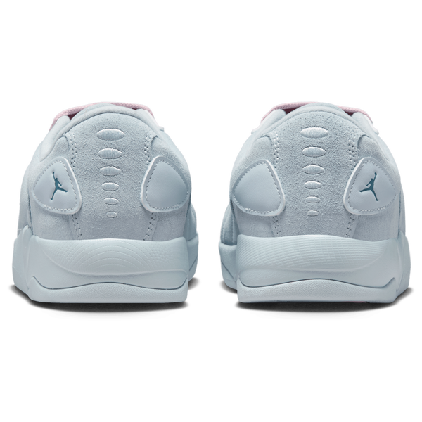 Jordan Session - Men's - Aura/Iced Jade/Iced Carmine - Image 3