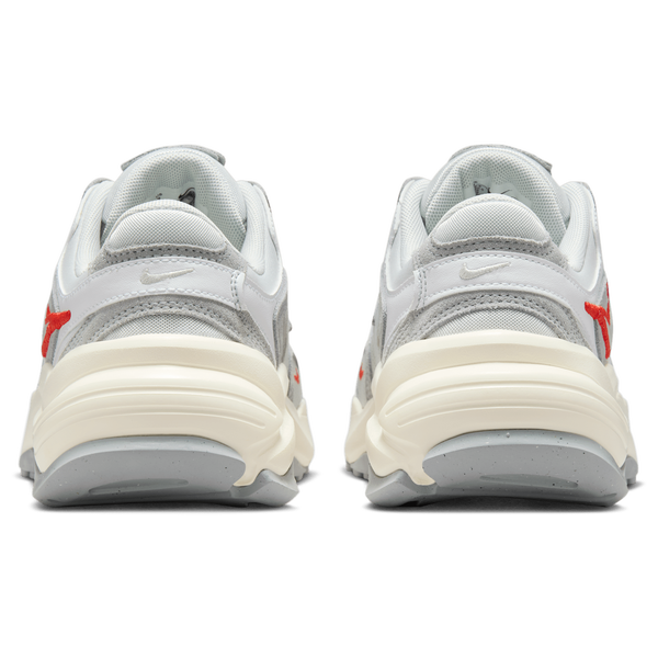 Nike AL8 - Women's - Wolf Grey/Photon Dust/Picante Red - Image 3