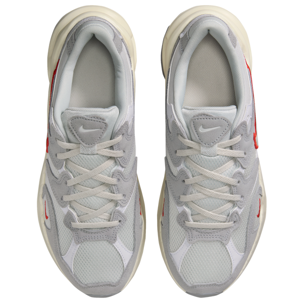 Nike AL8 - Women's - Wolf Grey/Photon Dust/Picante Red - Image 4