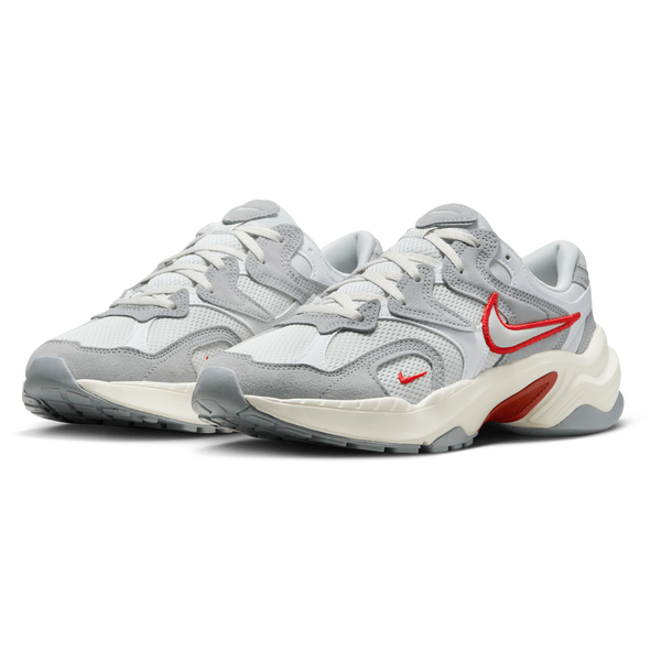 Nike AL8 - Women's - Wolf Grey/Photon Dust/Picante Red - Image 6