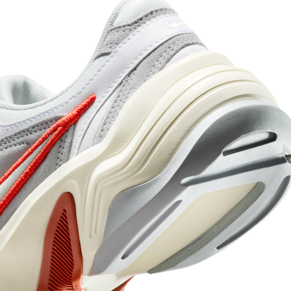 Nike AL8 - Women's - Wolf Grey/Photon Dust/Picante Red - Image 8
