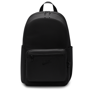 Nike Heritage Eugene Backpack 2.0 - Adult - Black/Black/Black