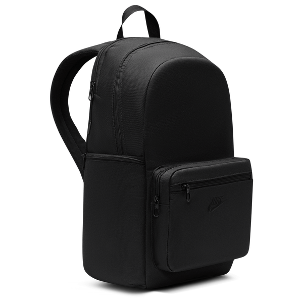 Nike Heritage Eugene Backpack 2.0 - Adult - Black/Black/Black - Image 3