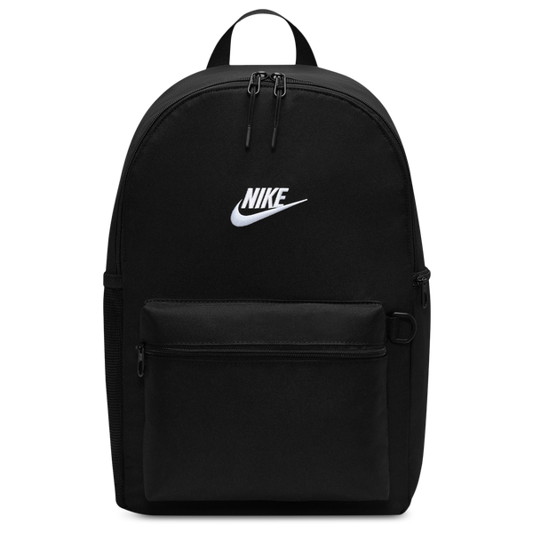 Nike Heritage Backpack 2.0 - Adult - White/Black/Black