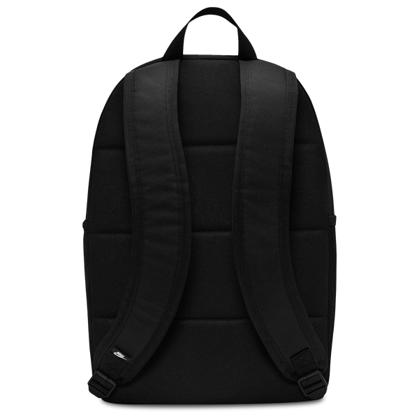 Nike Heritage Backpack 2.0 - Adult - White/Black/Black - Image 2