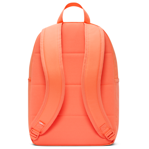 Nike Heritage Backpack 2.0 - Adult - Orange Frost/White/Orange Frost - Image 2