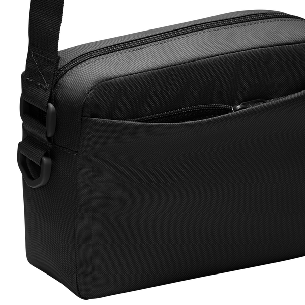 Nike Heritage Crossbody Bag 2.0 - Adult - White/Black/Black - Image 5