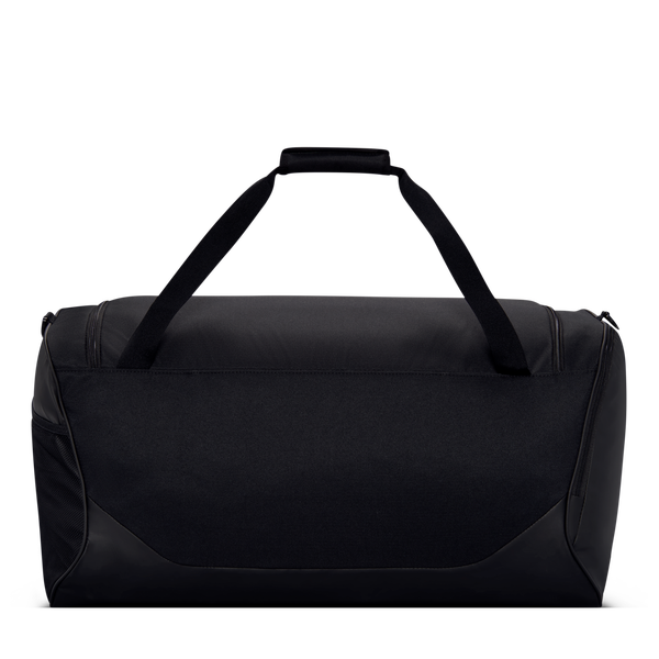 Nike Brasilia Large Duffel - Adult - Black/Black/White - Image 2