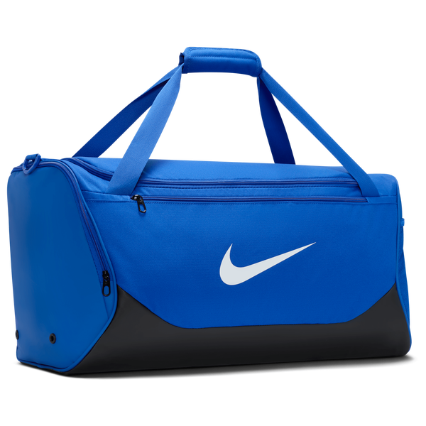 Nike Brasilia Medium Duffel X - Adult - Game Royal/Black/White - Image 3