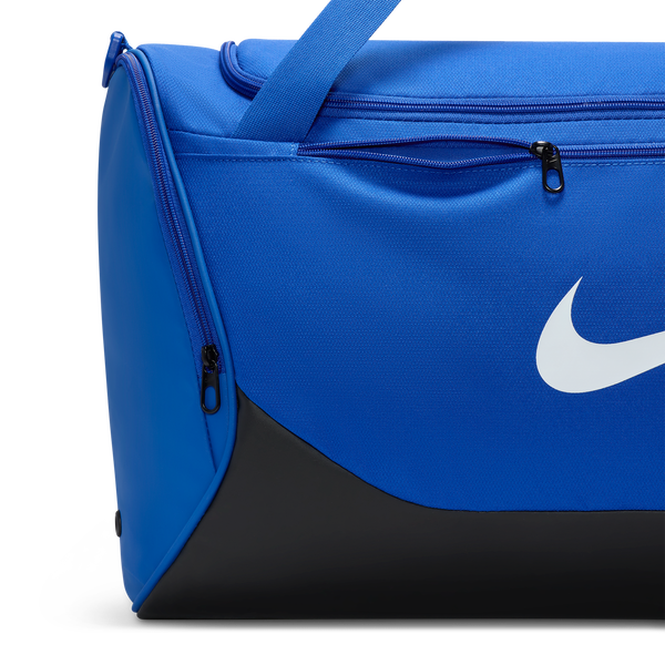 Nike Brasilia Medium Duffel X - Adult - Game Royal/Black/White - Image 6