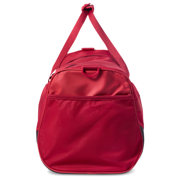 Nike Brasilia Medium Duffel X - Adult - Tough Red/Black/Reflective Silver - Image 3