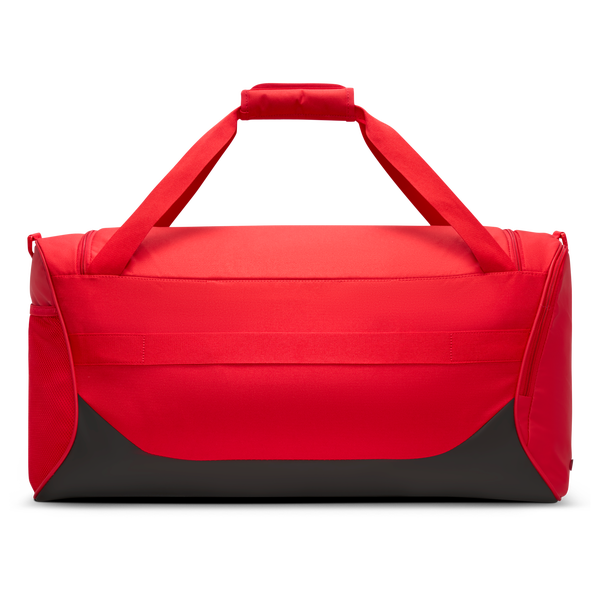 Nike Brasilia Medium Duffel X - Adult - University Red/Black/White - Image 2