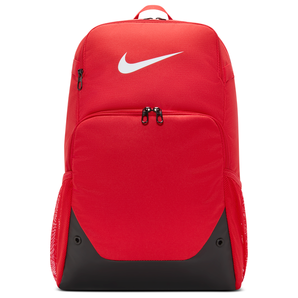 Nike Brasilia XL Backpack X - Adult - University Red/Black/White