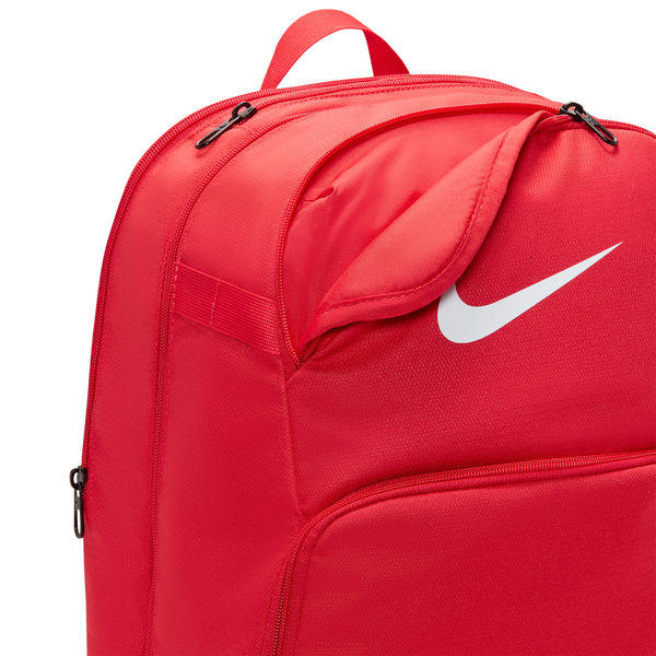 Nike Brasilia XL Backpack X - Adult - University Red/Black/White - Image 6