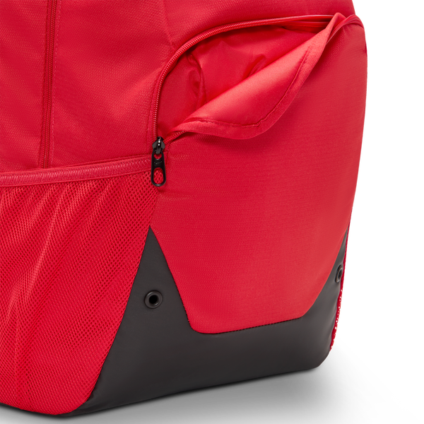 Nike Brasilia XL Backpack X - Adult - University Red/Black/White - Image 7