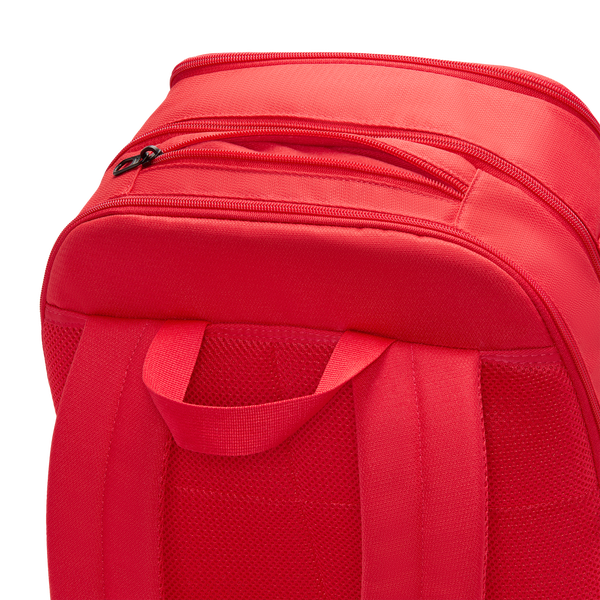 Nike Brasilia XL Backpack X - Adult - University Red/Black/White - Image 8