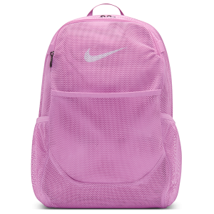 Nike Brasilia Mesh Backpack X - Adult - Light Magenta/Light Magenta/White