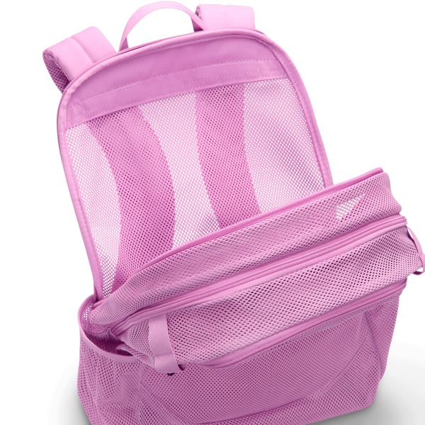 Nike Brasilia Mesh Backpack X - Adult - Light Magenta/Light Magenta/White - Image 5