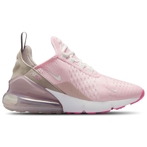 Nike Air Max 270 AC - Boys' Grade School - Pink Foam/Summit White