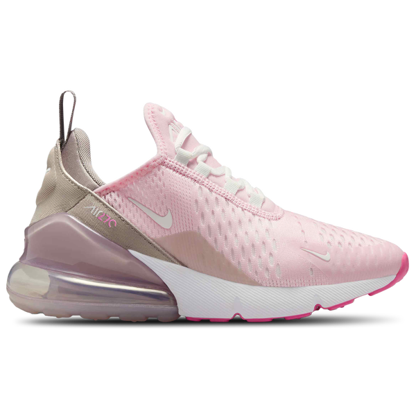 Nike Air Max 270 AC - Boys' Grade School - Pink Foam/Summit White