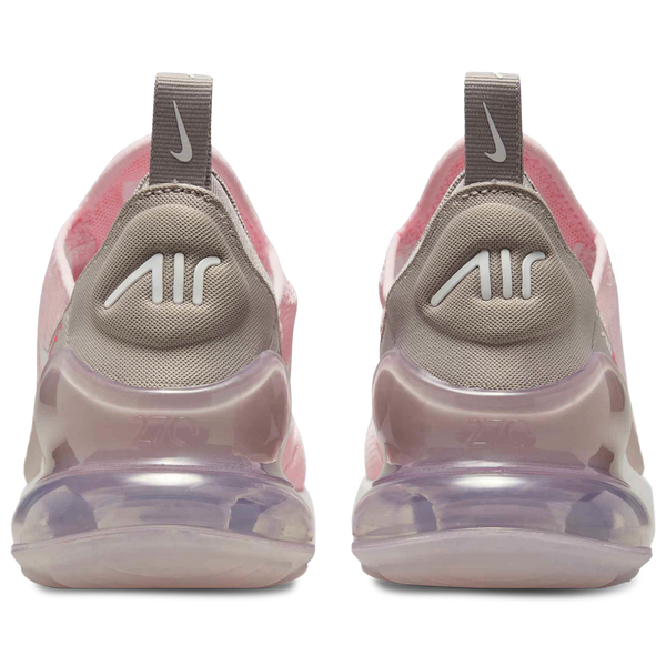 Nike Air Max 270 AC - Boys' Grade School - Pink Foam/Summit White - Image 3