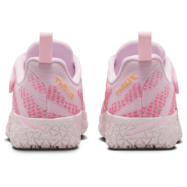 Nike JA 3 - Girls' Preschool - Peony/Hyper Pink - Image 3