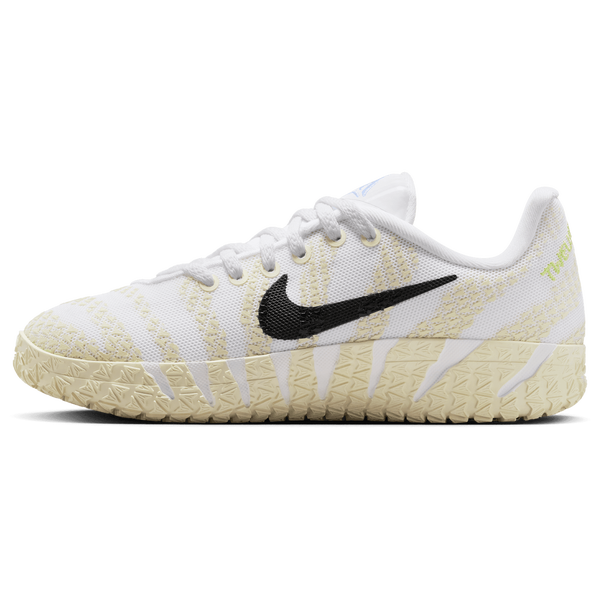 Nike Ja 3 - Boys' Grade School - White/Black/Coconut Milk - Image 2