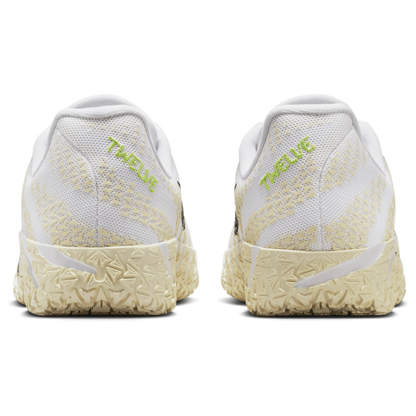Nike Ja 3 - Boys' Grade School - White/Black/Coconut Milk - Image 3