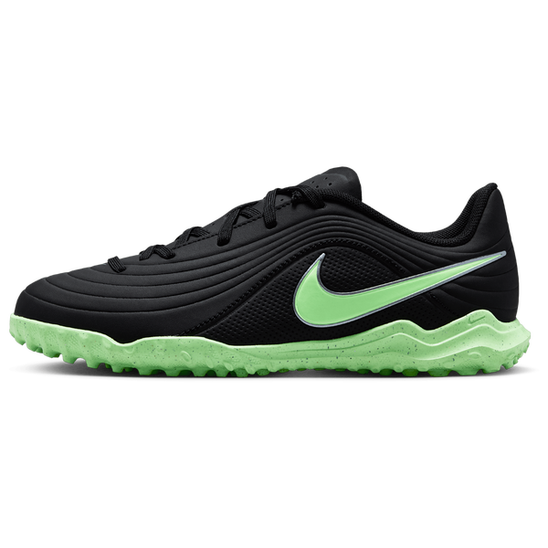 Nike Jr Tiempo Maestro Club TF - Boys' Grade School - Illusion Green/Black/Black - Image 2