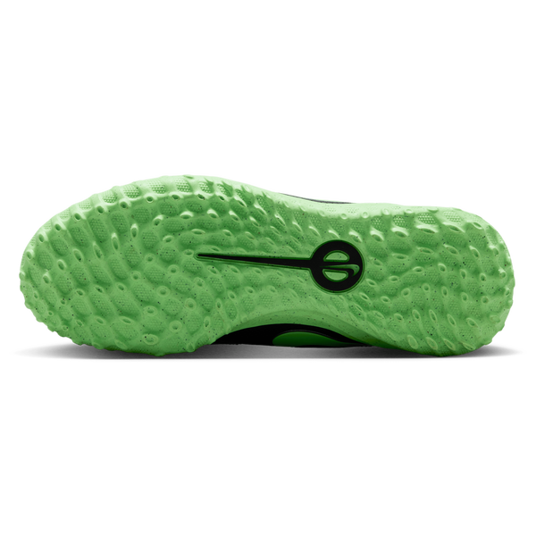 Nike Jr Tiempo Maestro Club TF - Boys' Grade School - Illusion Green/Black/Black - Image 5