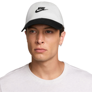 Nike Club H86 Adjustable Cap - Men's - White/Black