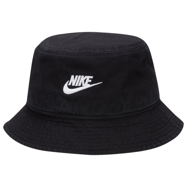 Nike Apex Bucket SQ FUT Wash L - Adult - Black/White