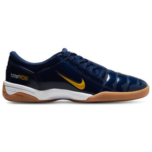 Nike T90 - Women's - Midnight Navy/University Gold