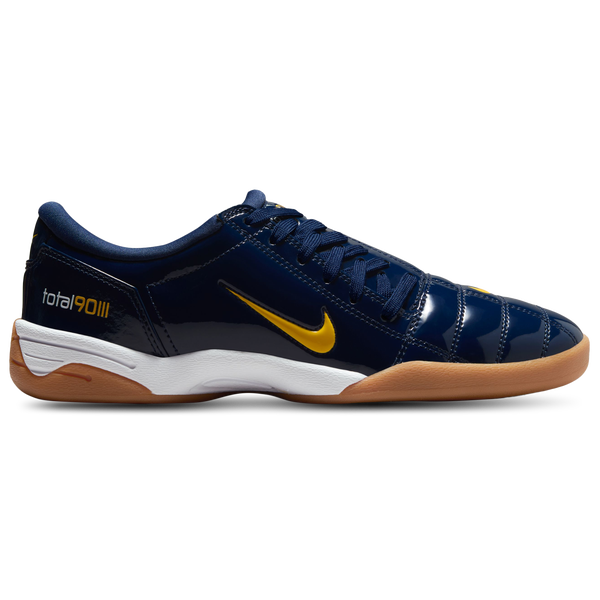 Nike T90 - Women's - Midnight Navy/University Gold