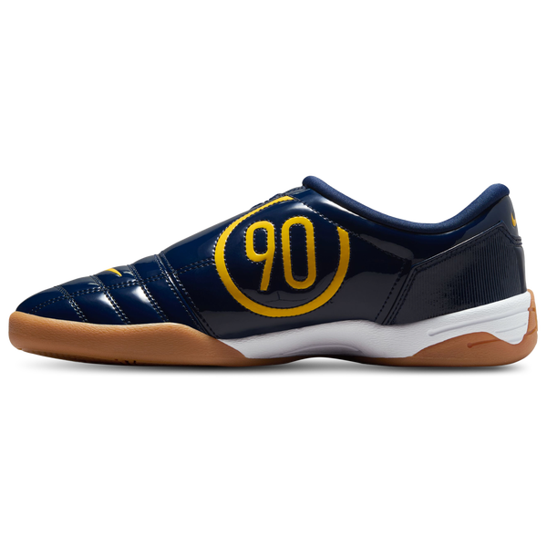 Nike T90 - Women's - Midnight Navy/University Gold - Image 2