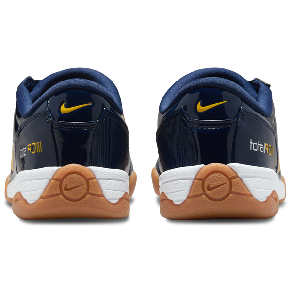 Nike T90 - Women's - Midnight Navy/University Gold - Image 3