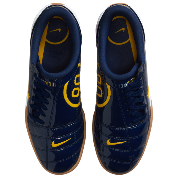Nike T90 - Women's - Midnight Navy/University Gold - Image 4